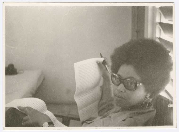 sylvia wynter